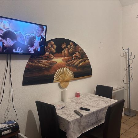אלברטוויל Appartement Duplex T1 מראה חיצוני תמונה