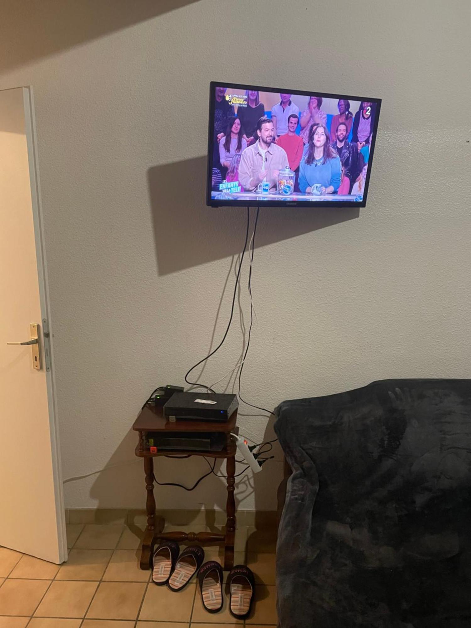 אלברטוויל Appartement Duplex T1 מראה חיצוני תמונה
