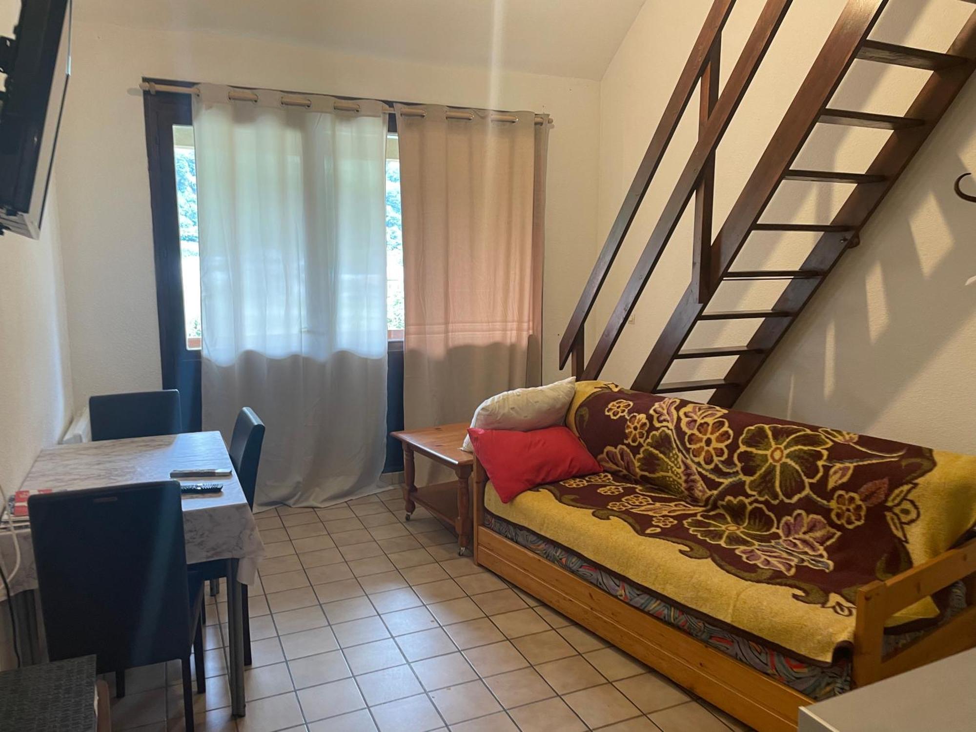 אלברטוויל Appartement Duplex T1 מראה חיצוני תמונה
