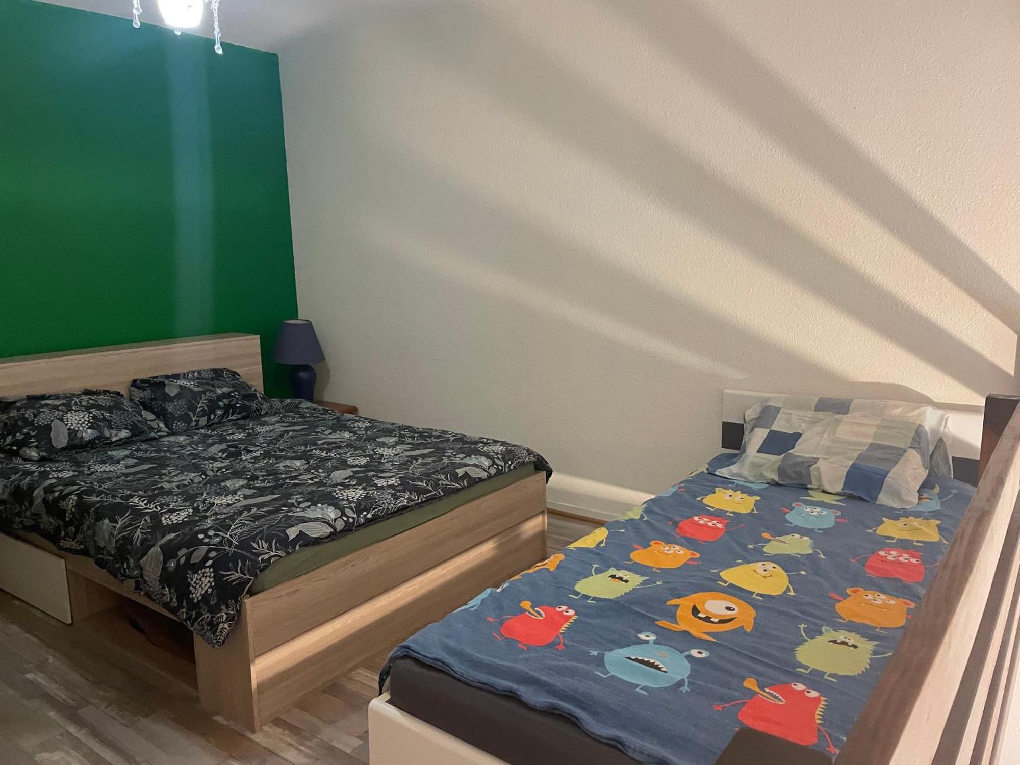 אלברטוויל Appartement Duplex T1 מראה חיצוני תמונה