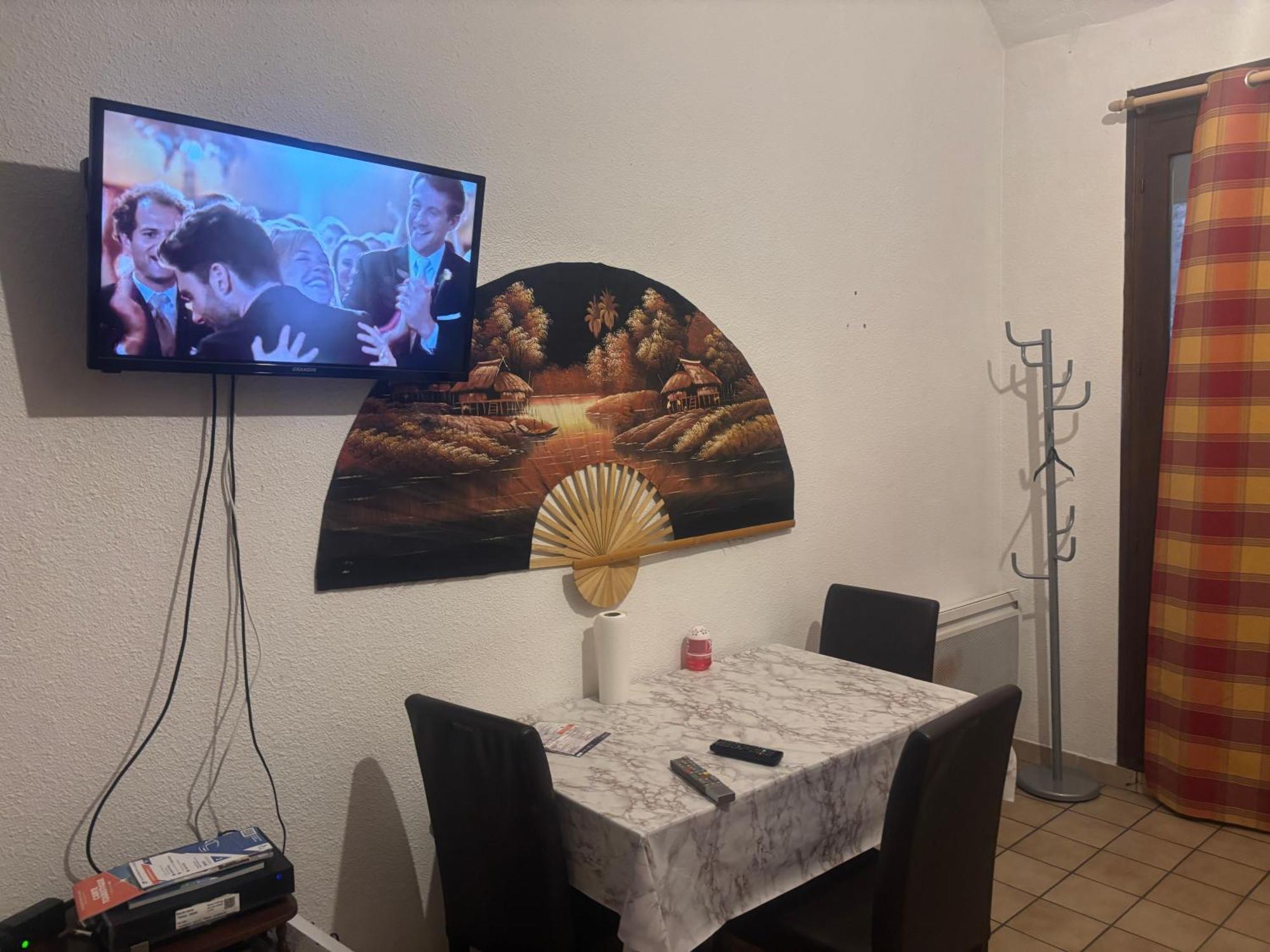 אלברטוויל Appartement Duplex T1 מראה חיצוני תמונה