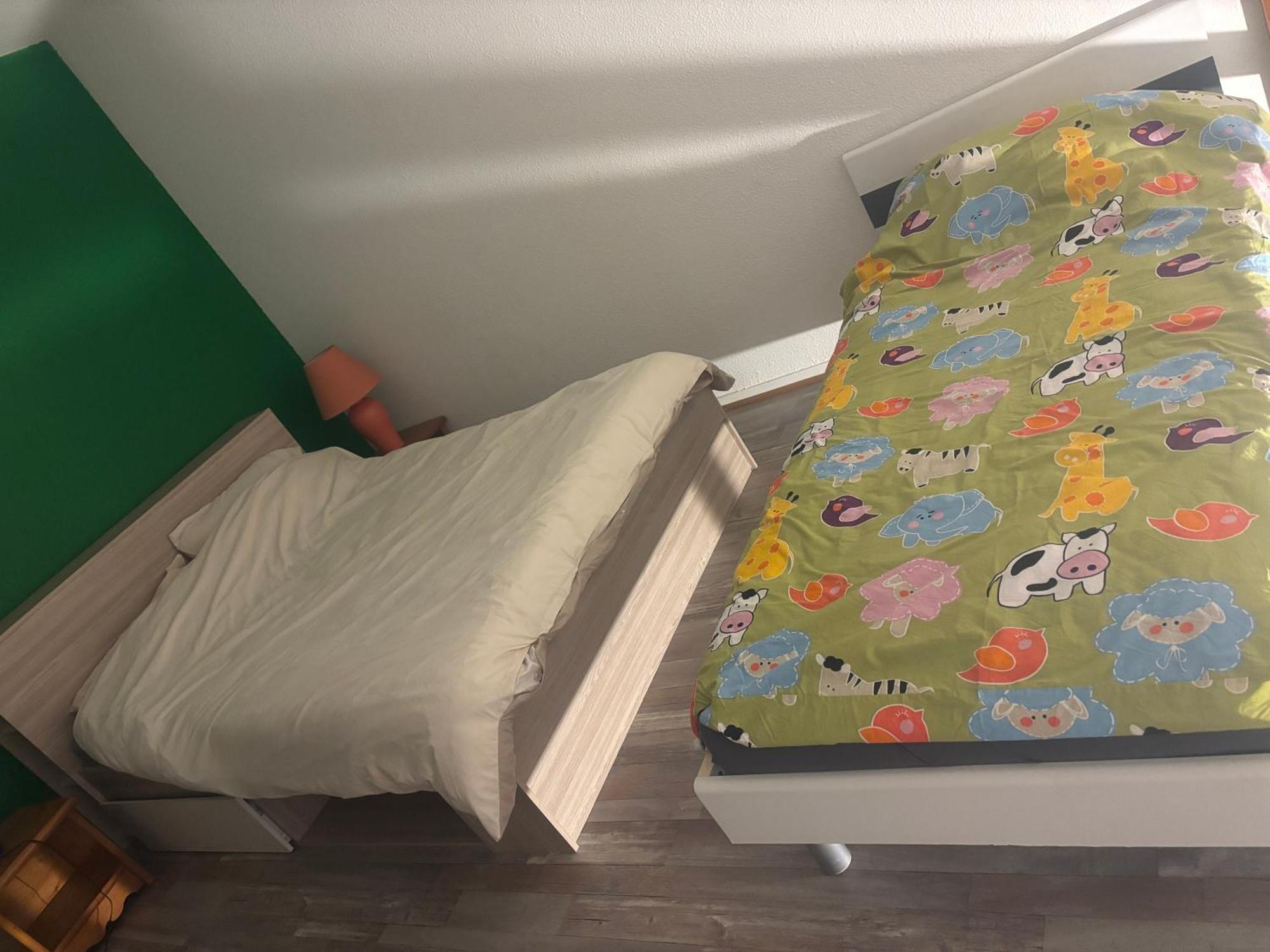אלברטוויל Appartement Duplex T1 מראה חיצוני תמונה