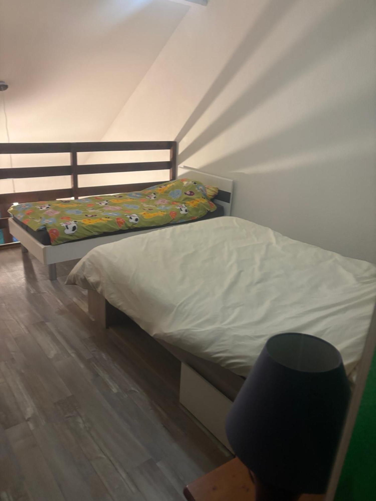 אלברטוויל Appartement Duplex T1 מראה חיצוני תמונה