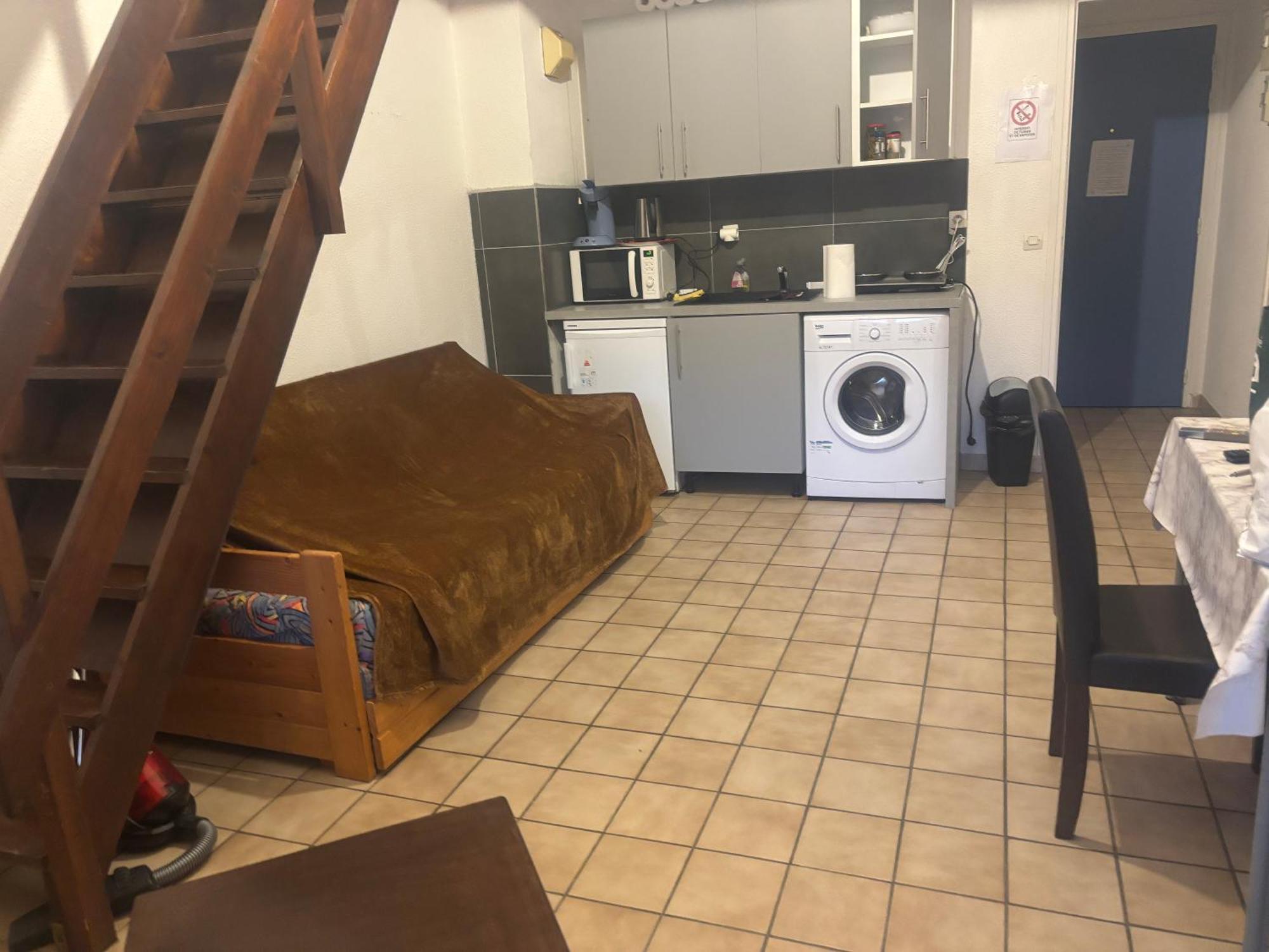 אלברטוויל Appartement Duplex T1 מראה חיצוני תמונה